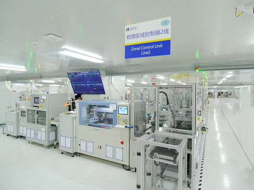 青春華章丨科創新潮澎湃，技術開發賦能產業高質量發展