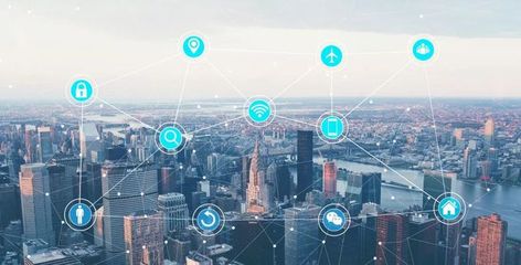 四大高科技項目助力德陽構建智慧城市新生態